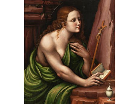 Giampietrino, eigentlich „Giovanni Pietro Rizzoli“, tätig um 1495 – 1540, zug.